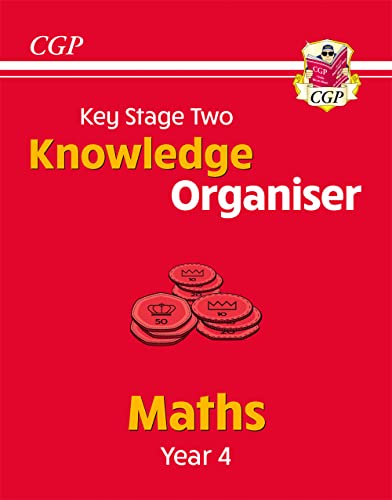 KS2 Maths Year 4 Knowledge Organiser (CGP Year 4 Maths)